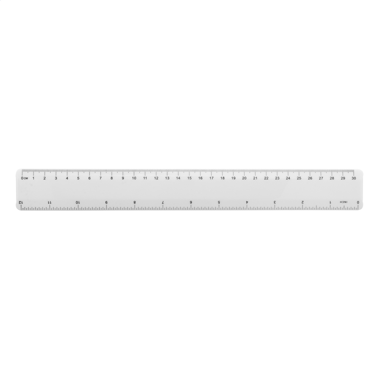 Clelin antibacterial ruler