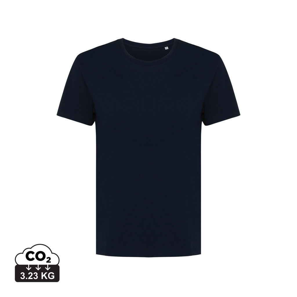 Iqoniq Yala women lightweight recycled cotton t-shirt