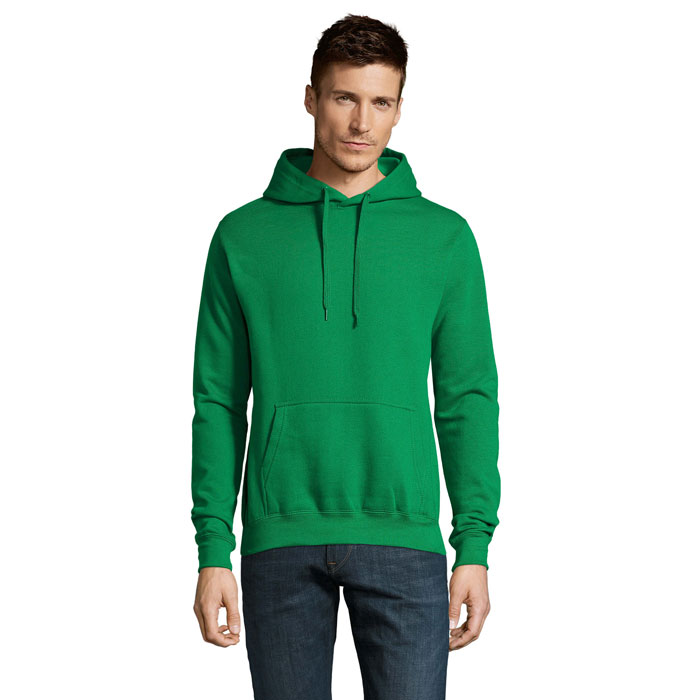 SLAM Unisex Hooded Sweater