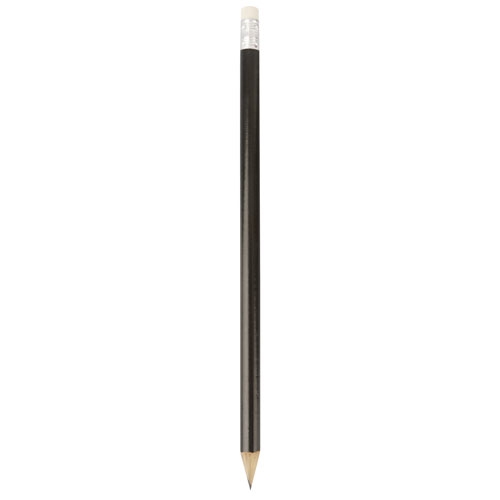 WOODEN PENCIL POINT ERASER