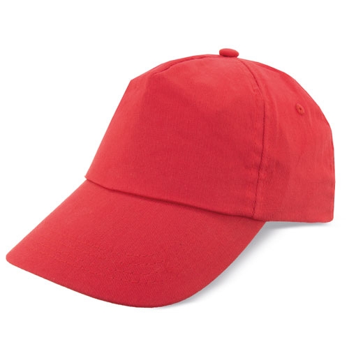 CAP BRUSHED COTTON