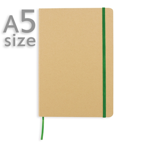 ECO CARTON NOTEBOOK A5