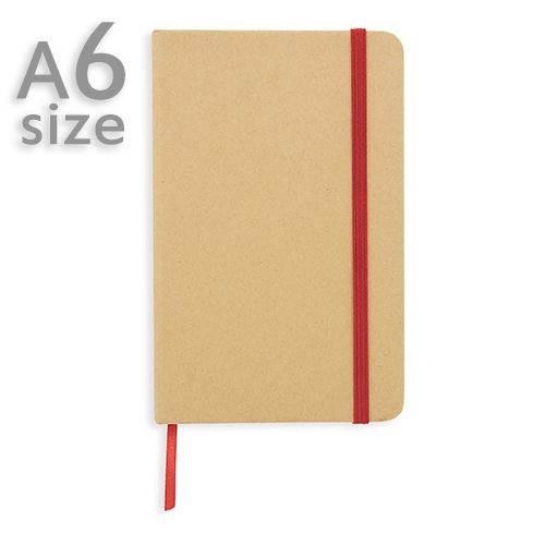 ECO CARTON NOTEBOOK A6