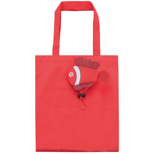 FOLDABLE SHOPPER FISH