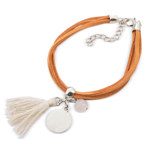 FRINGE BRACELET