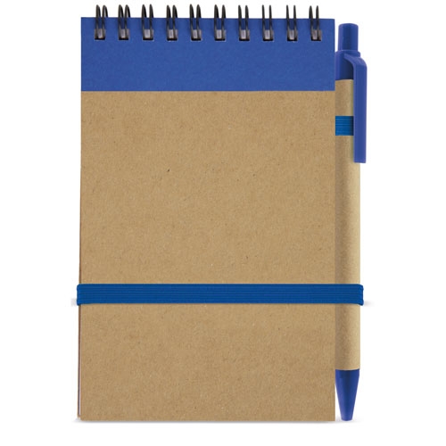 NOTEBOOK RECYCLED CARTON