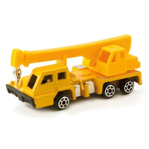 CRANE TRUCK