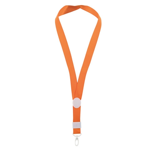 ADJUSTABLE LANYARD