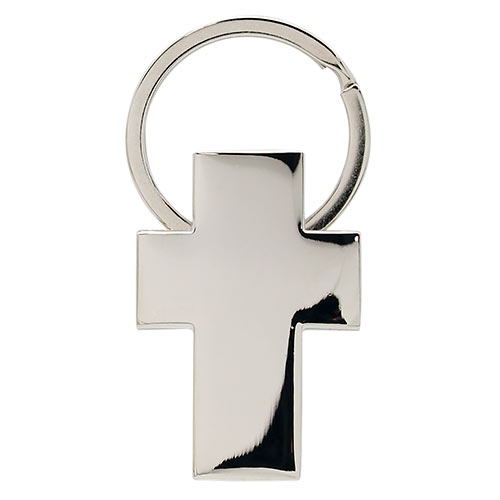 CROSS KEY-RING