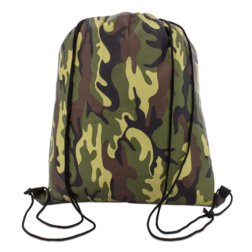 POLYESTER BACK-PACK