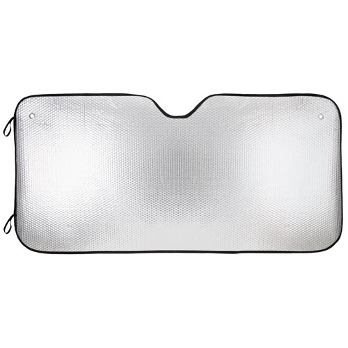 METALLIC CAR SUNSHADE 2 FACES EXTRA-LARGE