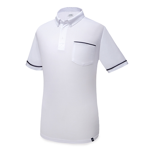 WHITE POLO STAR XL