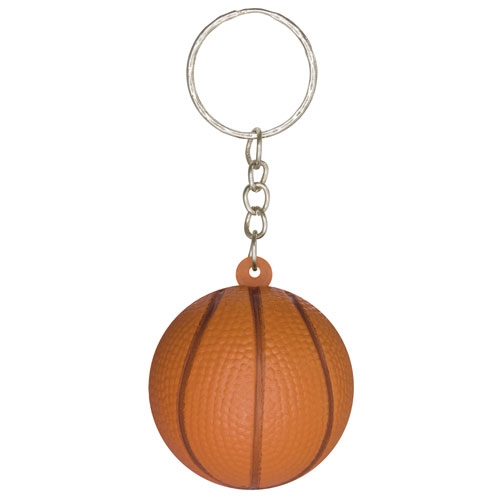 ANTI-STRESS SPORT KEY-RING