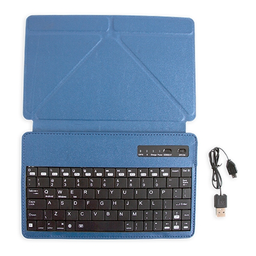 WIRELESS BLUETOOTH KEYBOARD