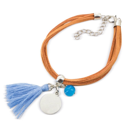 FRINGE BRACELET