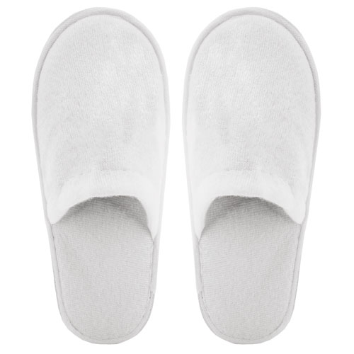 BATH SLIPPERS