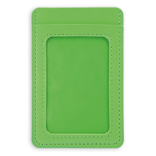 CARD WALLET DUBAI PISTACHIO