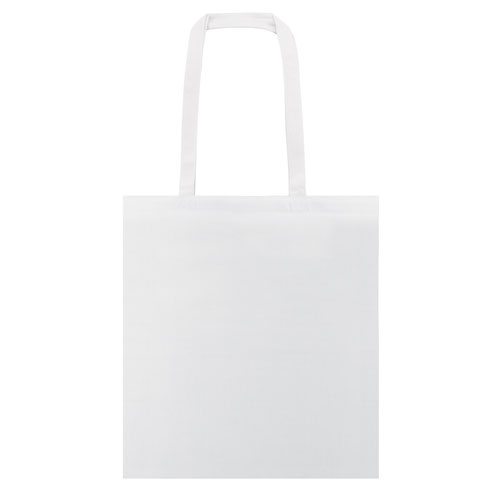 100% COTTON LONG HANDLES BAG