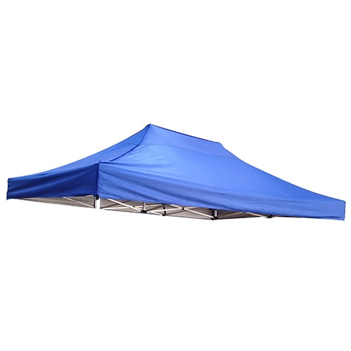 STEEL TENT SHEET 3X4,5M