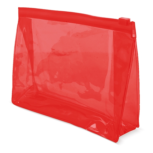 TRANSPARENT TOILET BAG TRAVEL