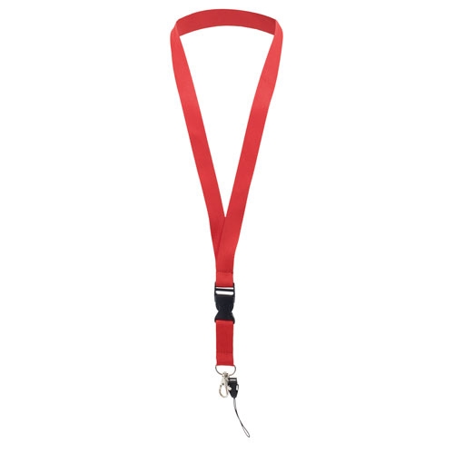 DOUBLE LANYARD