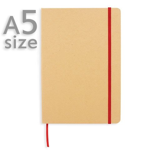 ECO CARTON NOTEBOOK A5