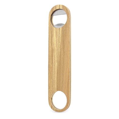 WOODEN BOTTLE OPENER SOLTOUCH