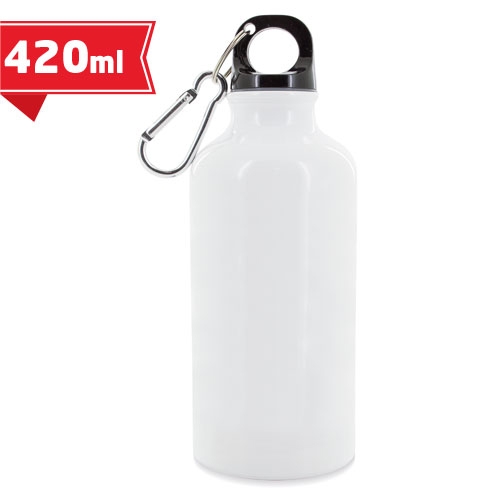 ALUMINUM FLASK SUBLIMATION