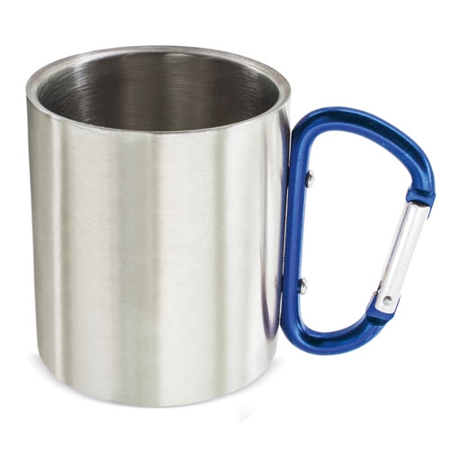 MUG + KARABINER 