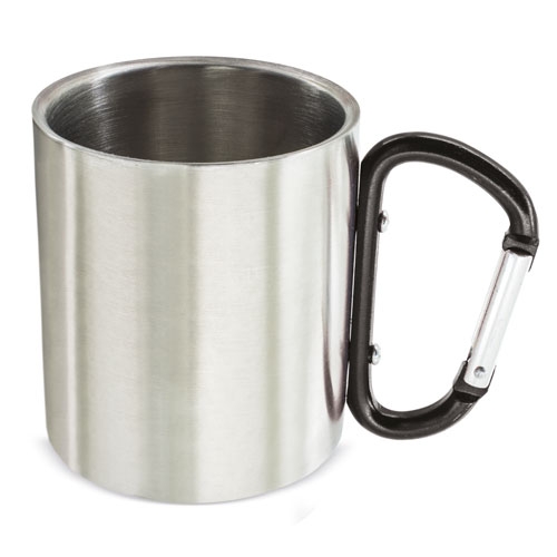 MUG + KARABINER 