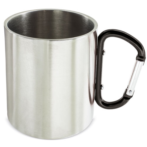 MUG + KARABINER 