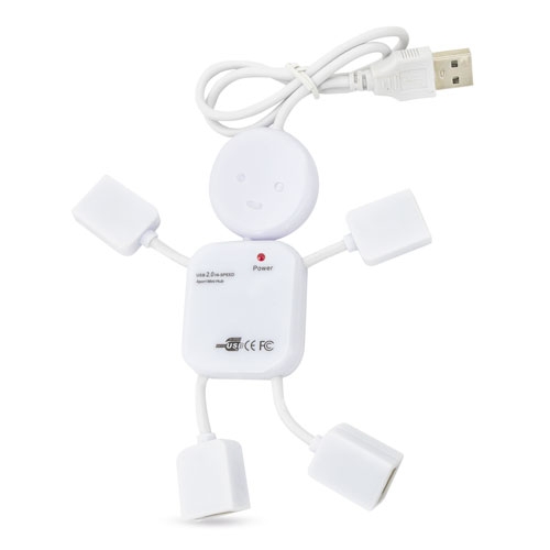 USB 4 PORT MAN 2,0