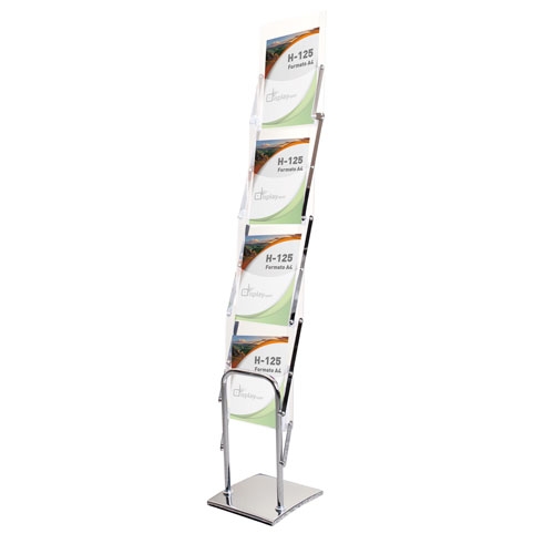 PORTABLE BROCHURE HOLDER