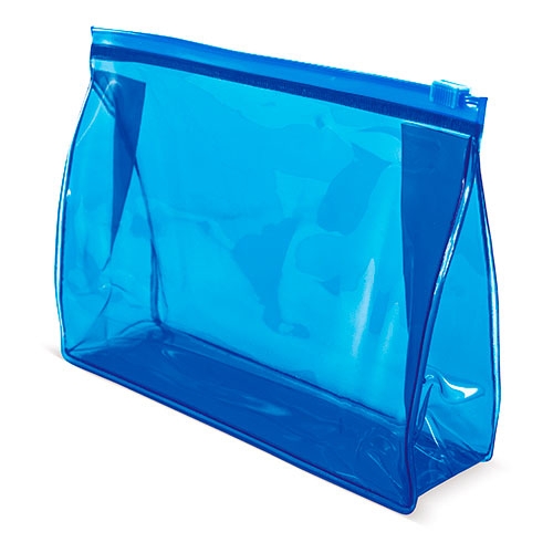 TRANSPARENT TOILET BAG TRAVEL