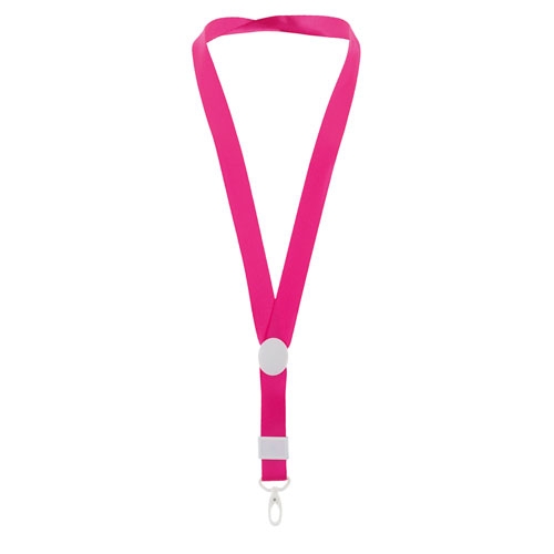 ADJUSTABLE LANYARD