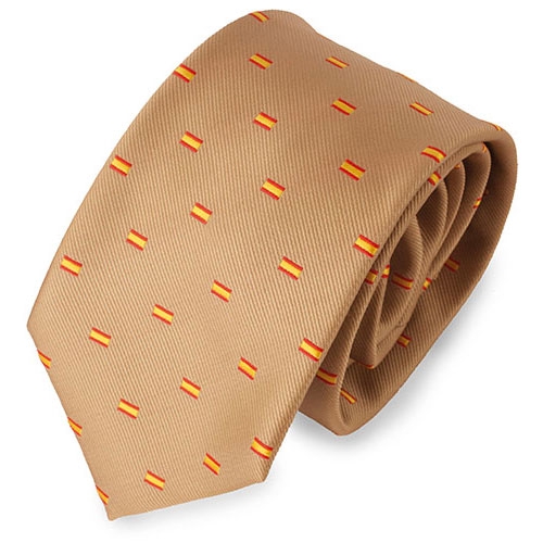 CUSTOMED TIE