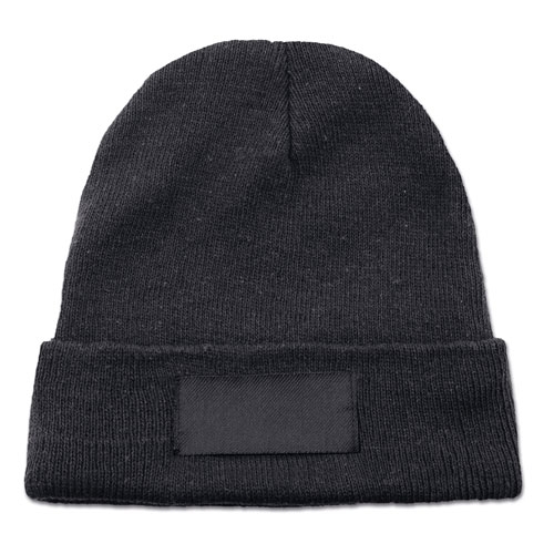 GORRO  EASY PRINT NEGRO