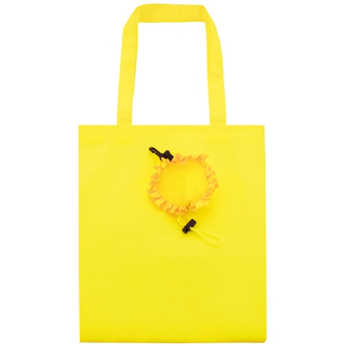 FOLD. SHOPPING BAG SUNFLOWER