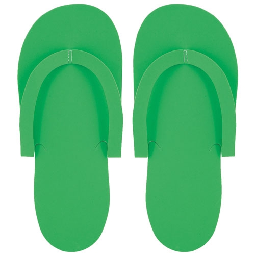 DISPOSABLE SLIPPER 10 PAIRS