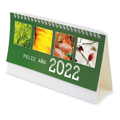 DESK CALENDAR 22x14cm