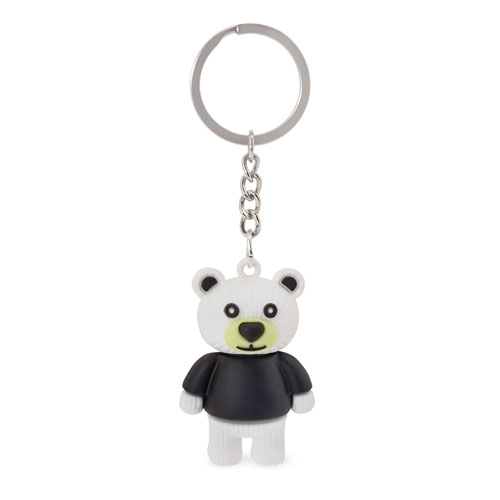 KEY-RING TEDDY BEAR YUYIMA