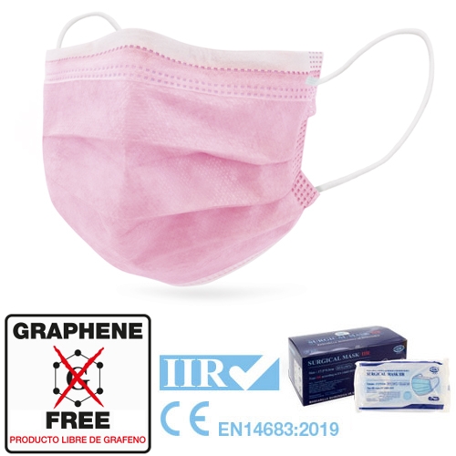 SURGICAL MASK IIR