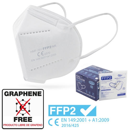 ULTRA PROTECTION MASK FFP2