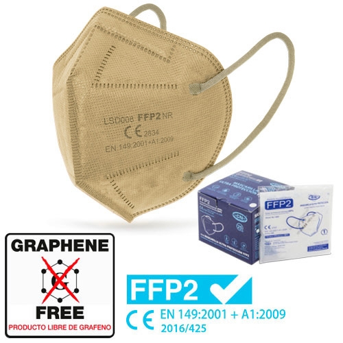 ULTRA PROTECTION MASK FFP2