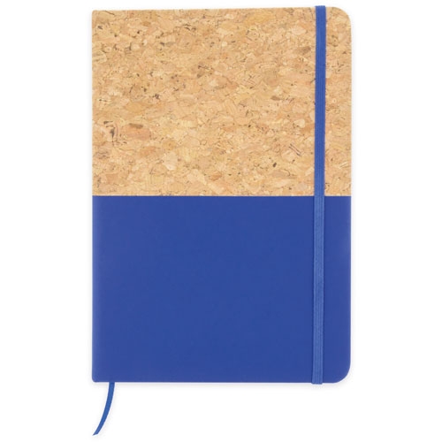 NOTEBOOK CORK + PU 