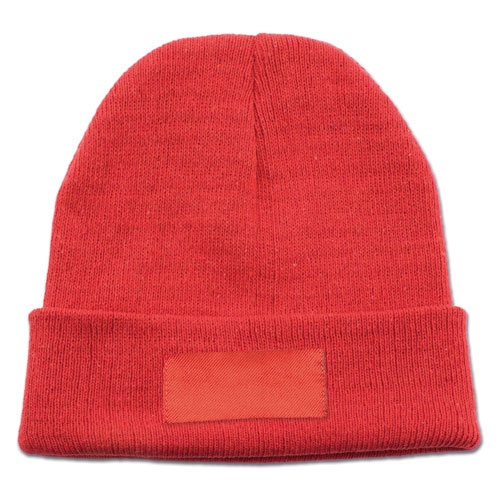 GORRO  EASY PRINT ROJO