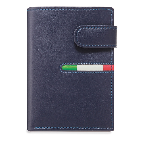 WALLET ITALIEN FLAG