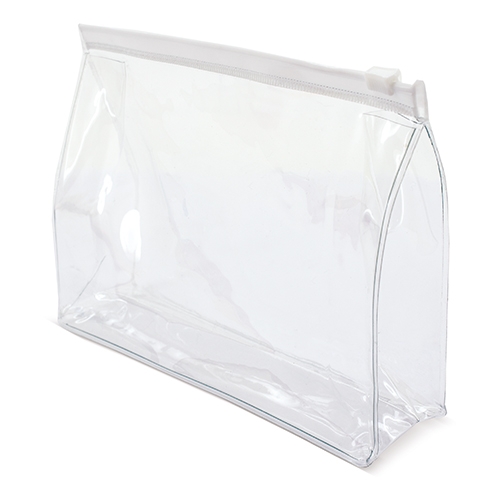 TRANSPARENT TOILET BAG TRAVEL