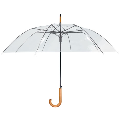 AUTOMATIC TRANSPARENT UMBRELLA 