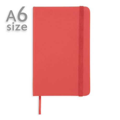 BLOC STYLUX A6 RED